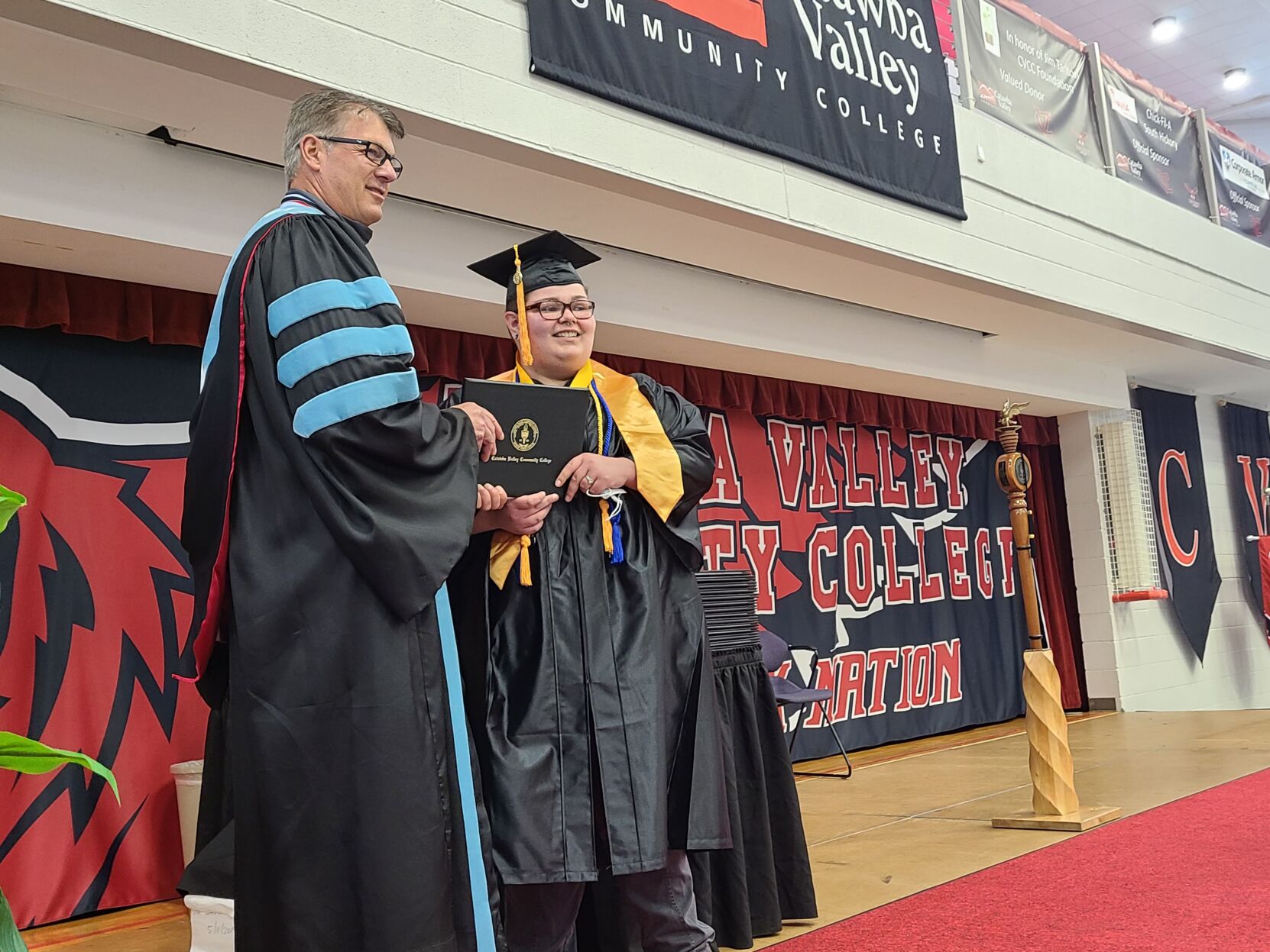 CVCC Graduation
